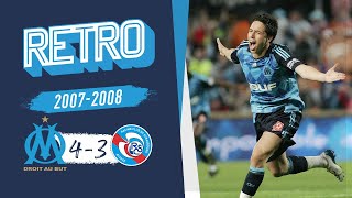 OM 4 - 3 Strasbourg | Un match fou 🤯