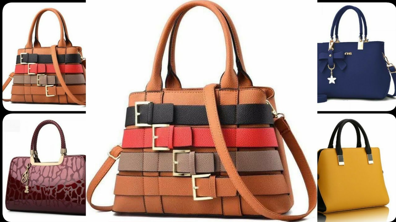 Latest Beautiful Stylish Ladies Handbags|Ladies Purse Design Collection ...