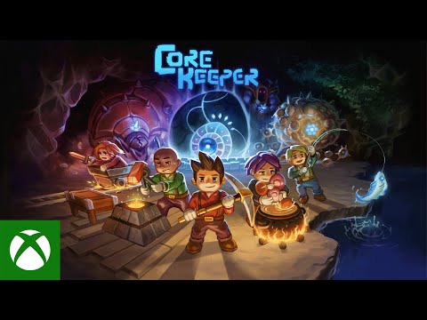 Новинка в Game Pass: игра Core Keeper уже доступна в подписке: с сайта NEWXBOXONE.RU
