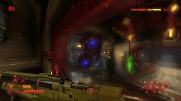 Two cacodemons have heart attacks and die