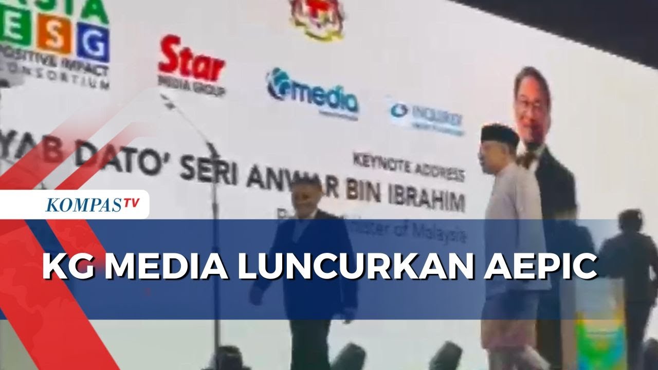 Promosikan Ekonomi Hijau, KG Media Luncurkan Asia ESG Positive Impact Consortium