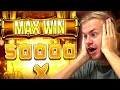 Our biggest bonus hunt win ever max win