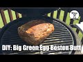 🔥 How to Set Up a Big Green Egg for a Low and Slow Boston Butt Cook