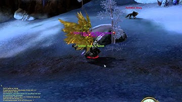 GamezAion Vansen Speedhack