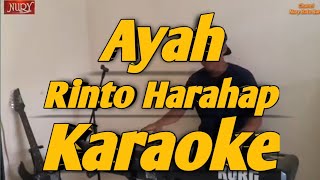 Ayah Rinto Harahap Karaoke Blues Alto Versi Korg PA600