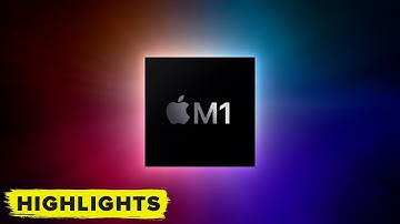 M1, M1 Pro and M1 Max explained by Apple (Supercut)