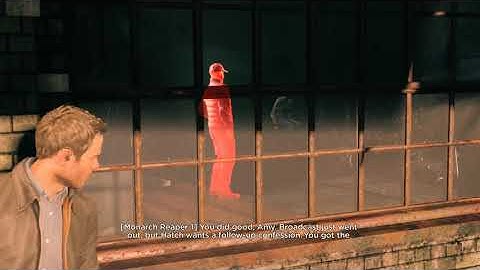 Quantum Break Gameplay Walkthrough part 2 - No Commentary