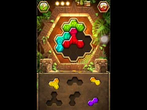 Montezuma Puzzle 3 Level 7 Walkthrough