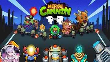 Merge Cannon: Idle Zombie War (Early Access)