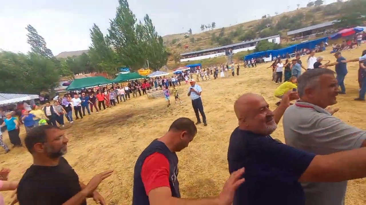 24. Hüseyin abdal şenlikleri 