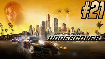 Need for Speed: Undercover - #21 - Job 13: Grease Monkey