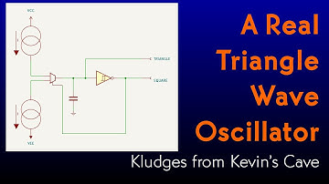 Audio Synthesis Ep006: Diode bridge oscillator