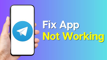 How to Fix  Telegram App Not Working Correctly