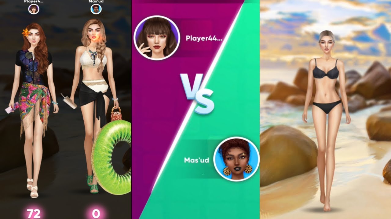 Fashion stylist dressup game||Android gameplay||new game 2023 girl games