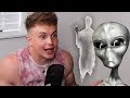 Joe Weller on Aliens, Ghosts & What Happens When You Die