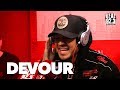 Devour Murders Freestyle Over Dr. Dre Beat with Bootleg Kev & DJ Hed