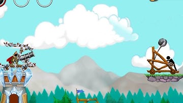 The Catapult 2 Android Gameplay HD, Upgraded everything