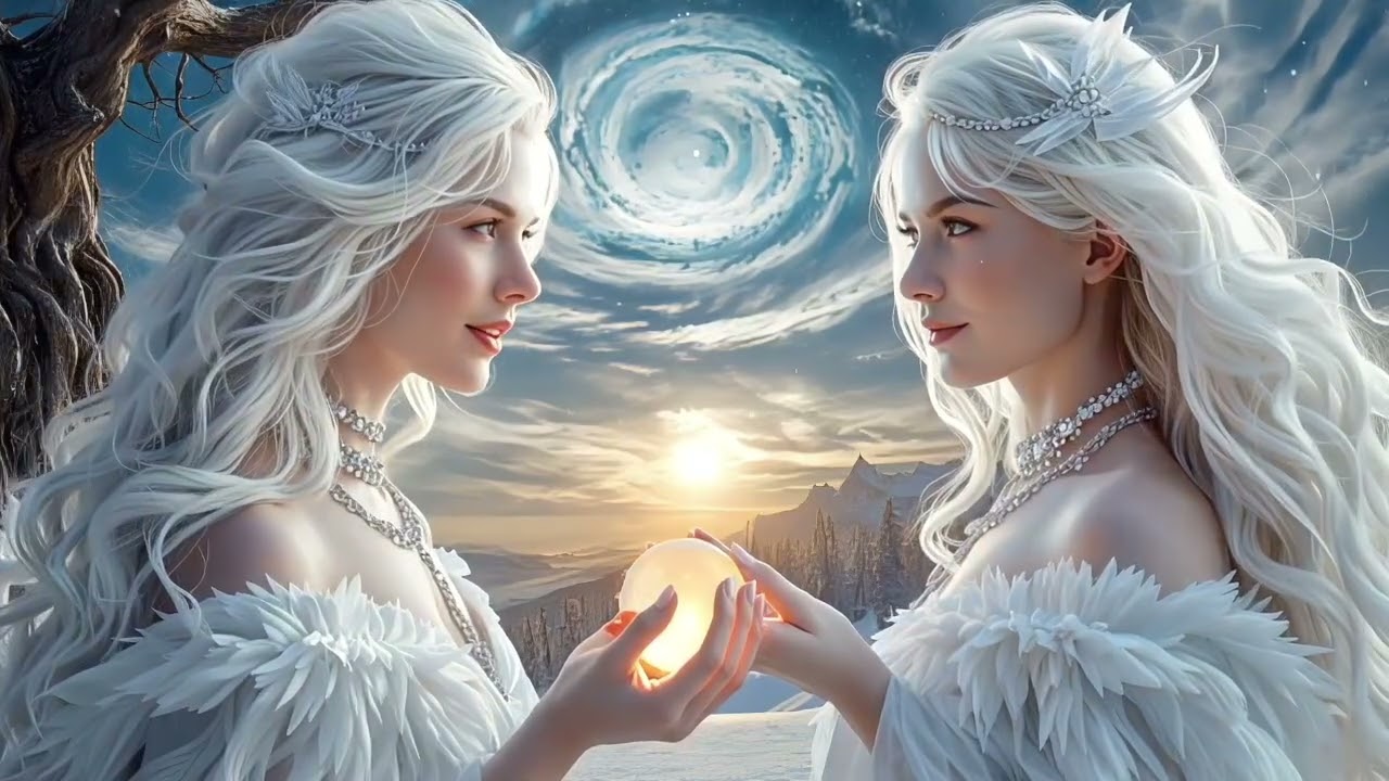 Winter Solstice Portal Activation ✨ Andromedan Starseed | Light Activation, Soul Ascension | 432Hz