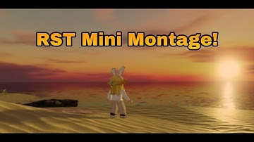 Mini Montage | Ragdoll System Test (ROBLOX)