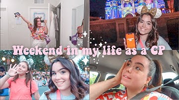 WEEKEND IN MY LIFE AS A CP || DCP 2022 EP 22