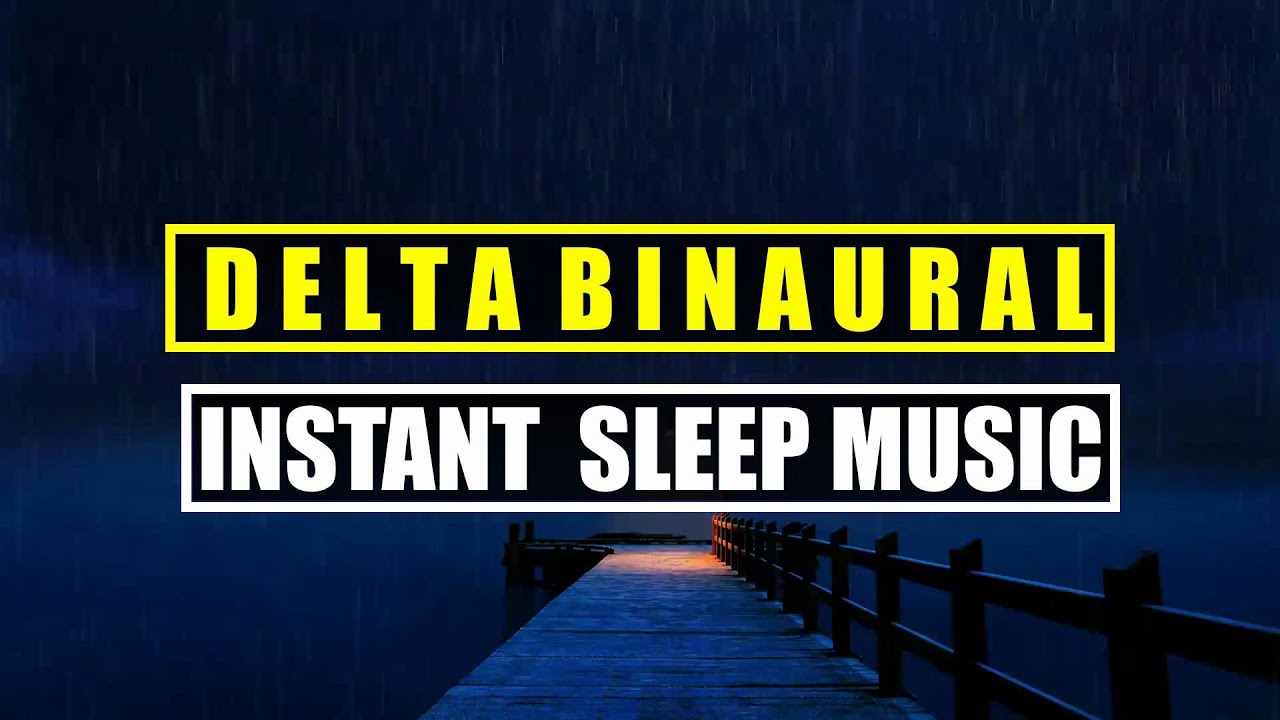 Pure Delta Binaural Beats - 3 hz Deep Sleep Relaxation Rest - Binaural ...