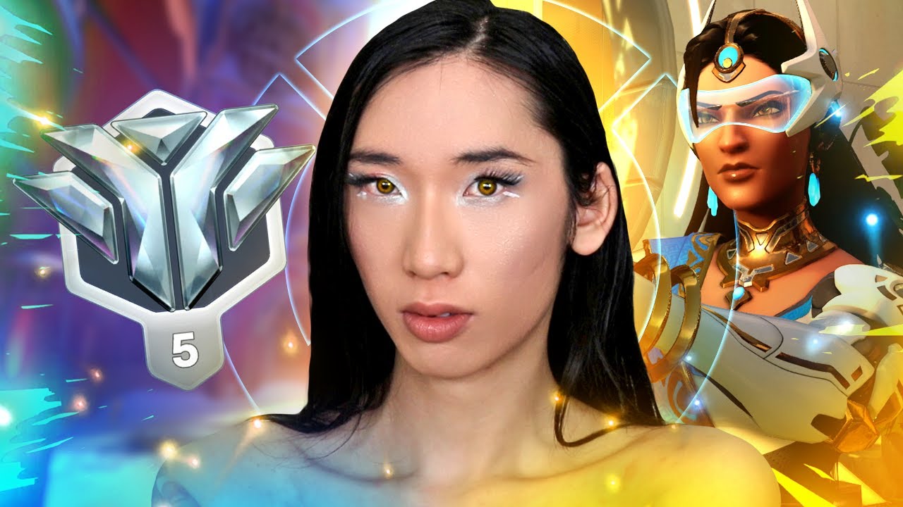 I reached DIAMOND with Zymmetra! The true Laser Goddess reclaims her