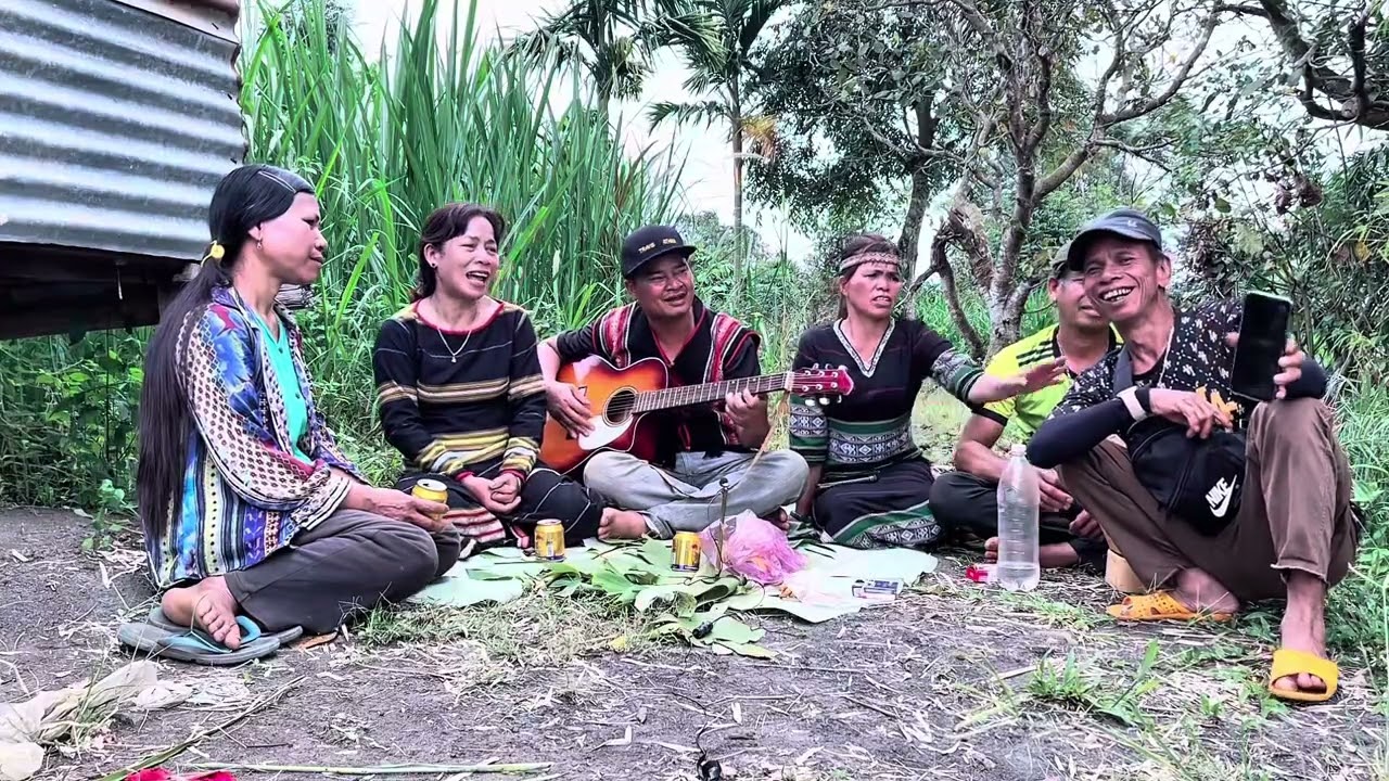 Če eng al mai grec - rngot biă yơh  ia boong ču prong@Kuechsiugl 