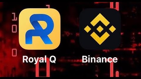 200💲 Giveaway💰: How to Set up Royal Q Trading Bot🤖(English Walkthrough)