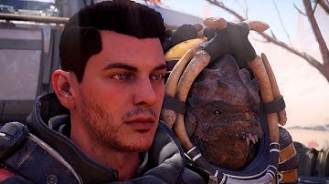 Mass Effect | Andromeda | Complete Walkthrough and Gameplay | Part 8