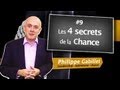 Les 4 secrets de la chance - Philippe Gabilliet