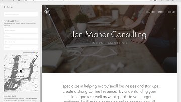 Squarespace Help   Video 1