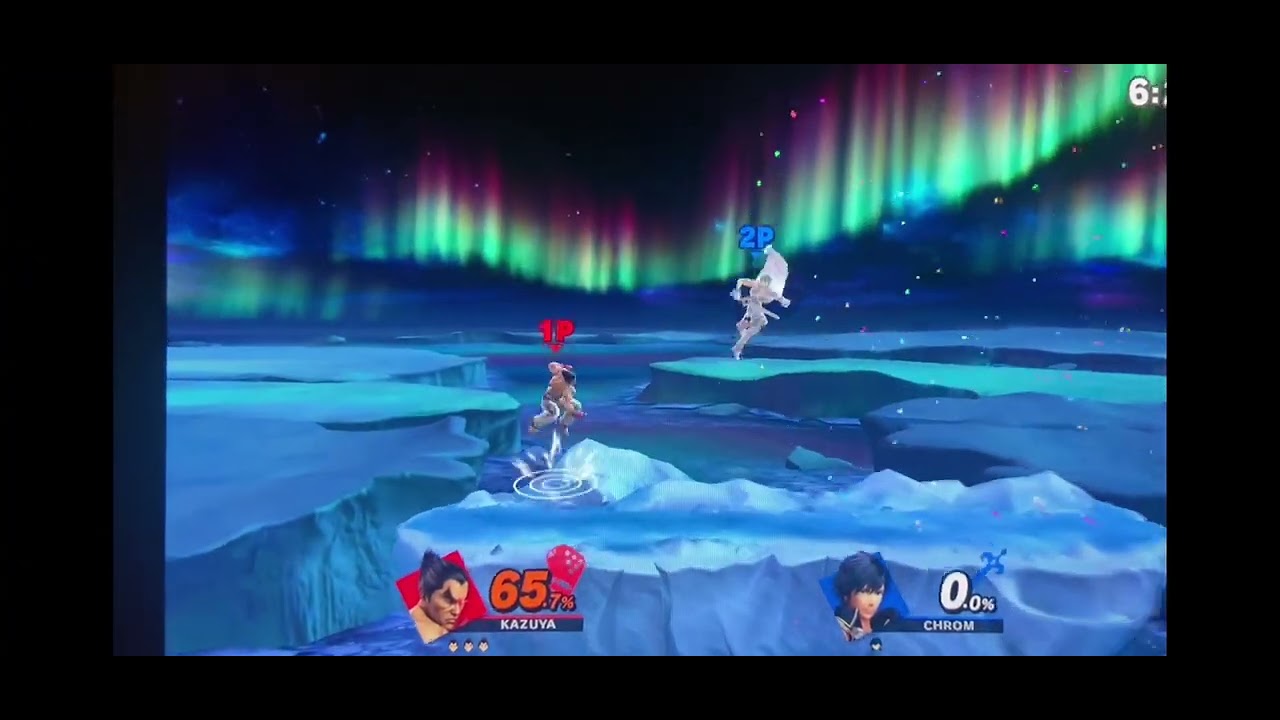 50秒でクロムをカズヤで倒してみた