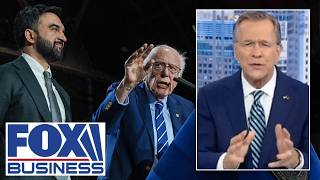 'PURE MARXISM': This goes 'so far beyond' socialist, David Asman says So Beyond