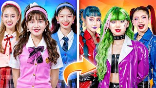 Download Lagu Soft Student Become Gangster At School! Good Student Vs Bad Student MP3 Download Lagu Soft Student Become Gangster At School! Good Student Vs Bad Student MP3