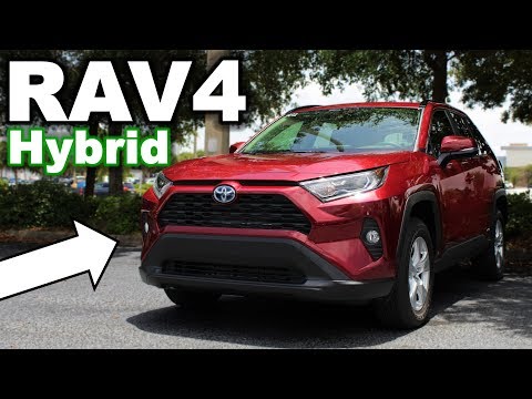 the-best-hybrid-suv?-2019-toyota-rav4-xle-hybrid-review