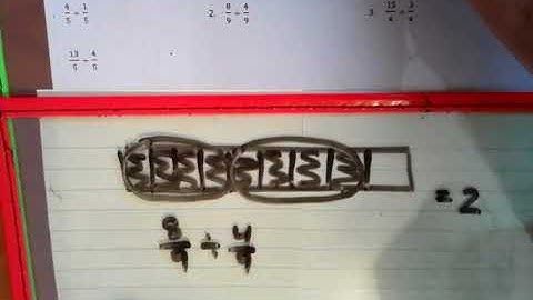 Module 2 Lesson 8- Dividing a Fraction by Fraction (Tape Diagram)