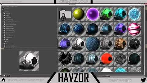 Speed Art | Intro AveroStudio [ C4D PART ]