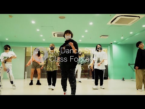 TOMO"WAP/Cardi B Feat. Megan Thee Stallion"@En Dance Studio SHIBUYA SCRAMBLE
