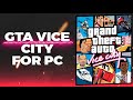 FREE DOWNLOAD ON PCLAPTOP GTA VICE CITY TUTORIAL 2026