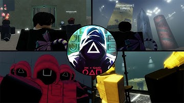 NEW Sky Squid Game FULL GAMEPLAY | Roblox Ink Game