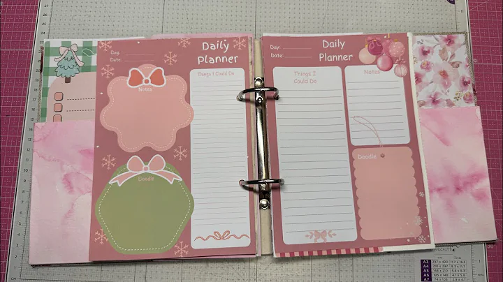 Christmas Planner 2025, Free Printable on Dec 4-5 Only