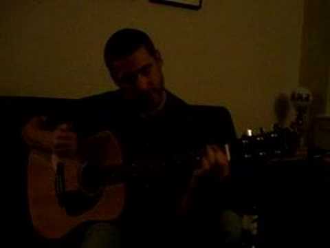 Anthony J Russo "What You Do To Me" -acoustic