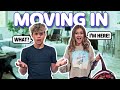 MOVING IN WITH MY BEST FRIEND! **FUNNY PRANK** | Sophie Fergi ft. Gavin Magnus