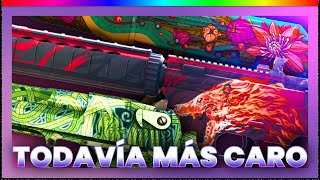 EL INVENTARIO MÁS CARO DEL JUEGO? TODO SUBIÓ!