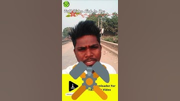 tiki video download without watermark |Shorts |  #Shorts | Short Video 2022 | NEW Trick