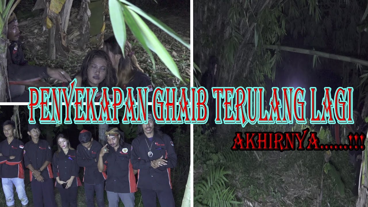 ALL TEAM LASLOS MENCARI GADIS CANTIK HILANG 5 HARI || NASYA