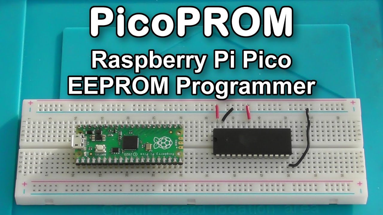 raspberry pi eeprom programmer