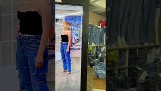 Moda jeans feminina melhor preço do Brás . moda brás atacadobrás atacado modafeminina jeans