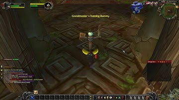 WarmaneScripts.com Assassiantion Rogue Demo