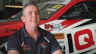 Lifestyle by Futura | Grassroots racer, Karl, on camaraderie, competition + starting in motorsports